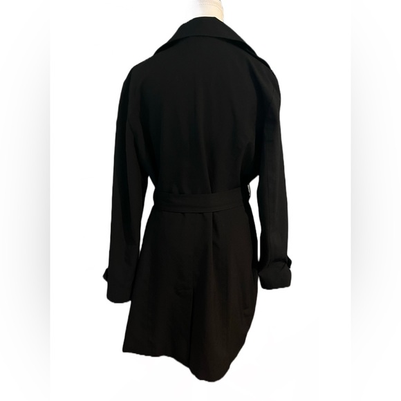 Michael Kors Trench Coat - Picture 3 of 8